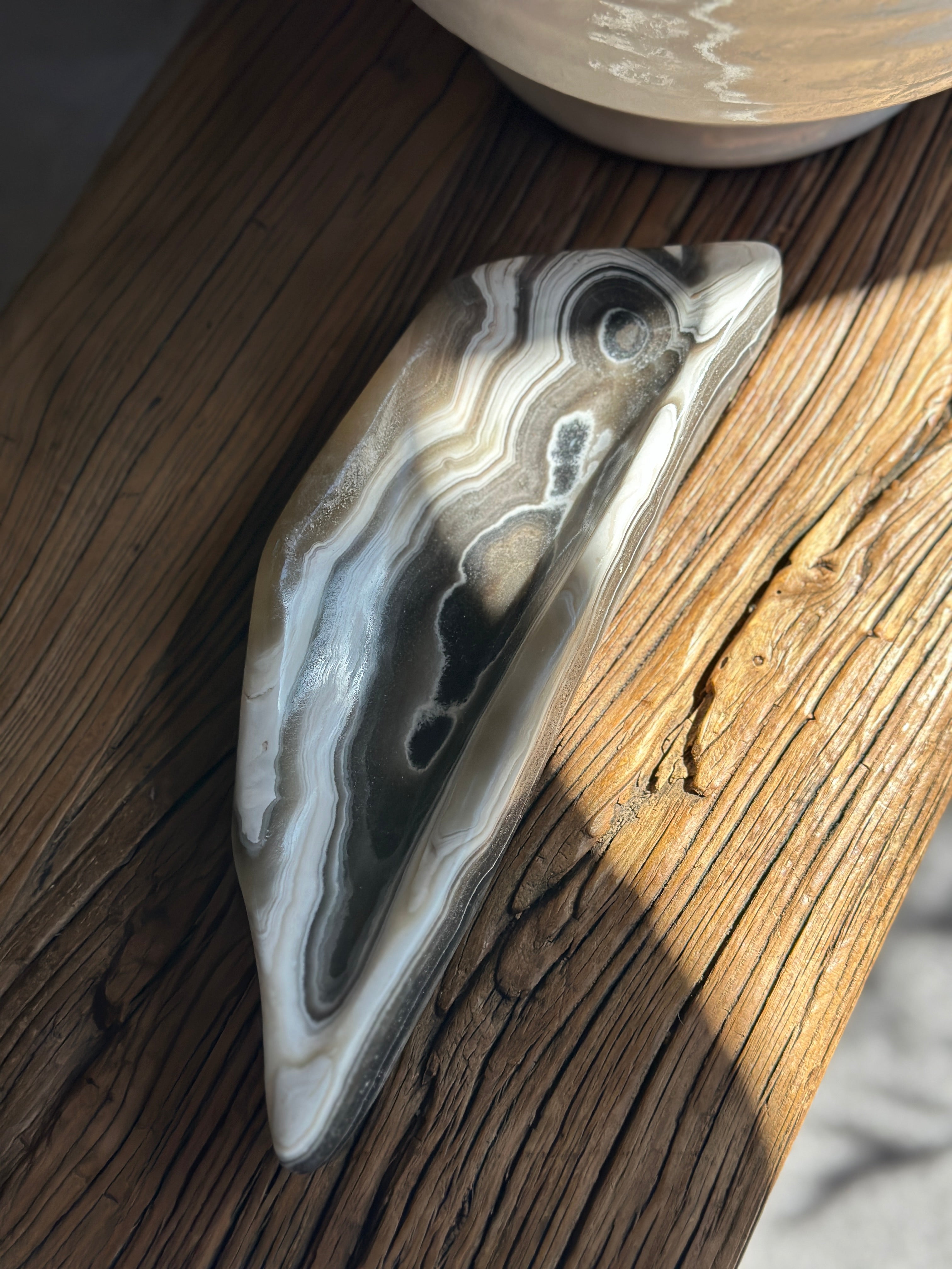 Zebra Catchall