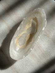 Matte Long Onyx Bowl
