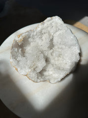Giant Moroccan 1/2 Geode