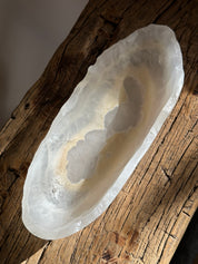 Matte Long Onyx Bowl