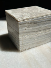 Onyx Jewellery Box - SECOND