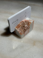 Onyx Card Holder