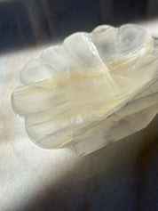 Onyx Shell Dish