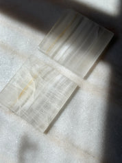 Onyx Coaster Set