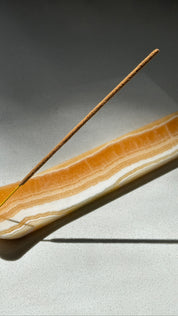 Zebra Incense Holder