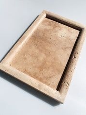 Travertine Tray