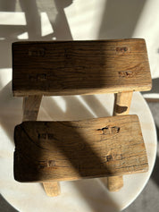 Elm Mini Stool