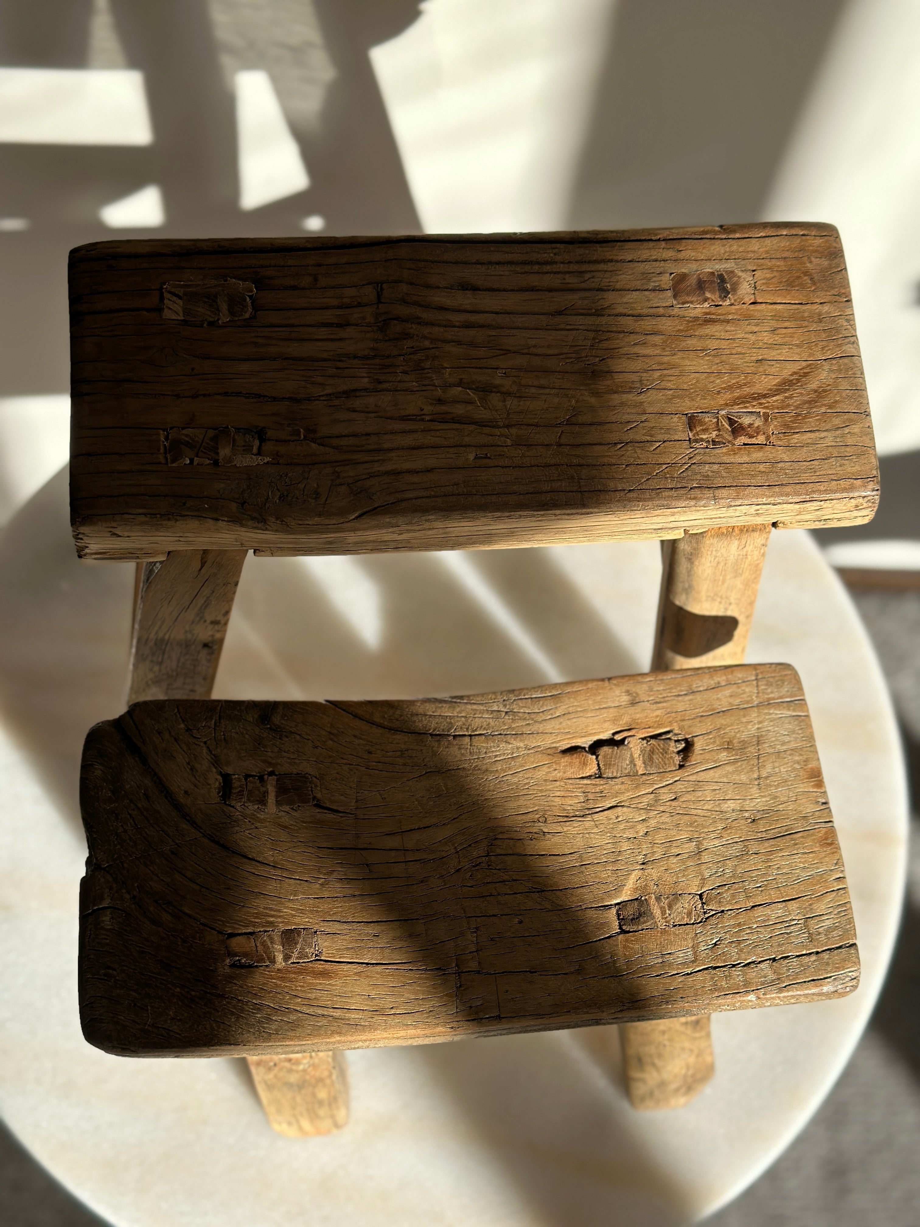 Elm Mini Stool