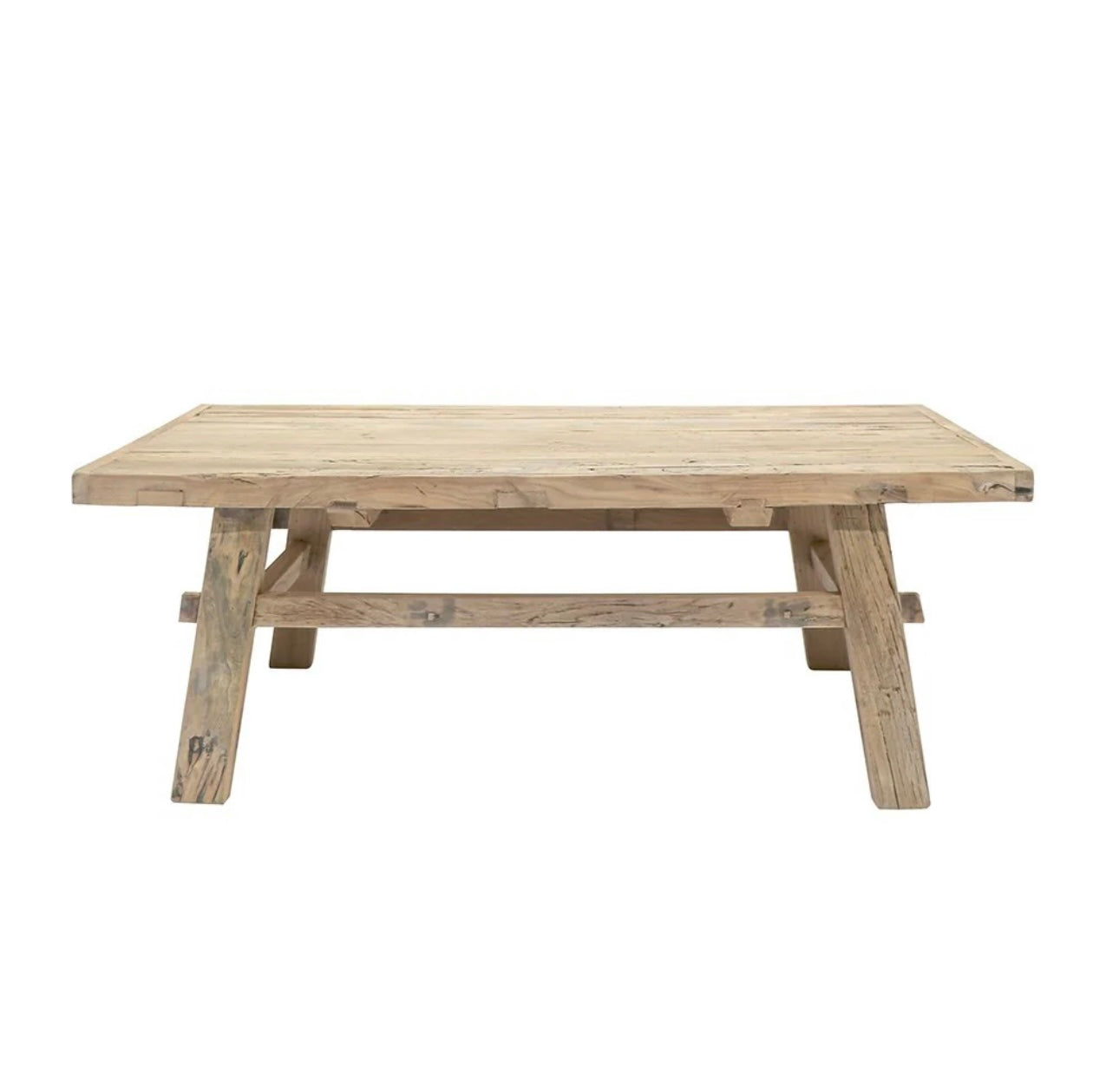 Olive Elm Coffee Table
