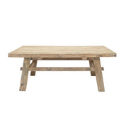 Olive Elm Coffee Table