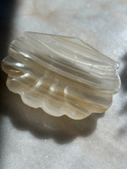 Onyx Shell Dish