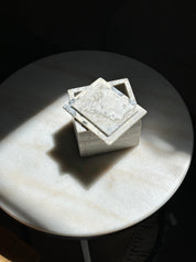 Onyx Jewellery Box - SECOND