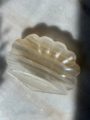 Onyx Shell Dish