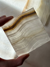 Onyx Coaster Set