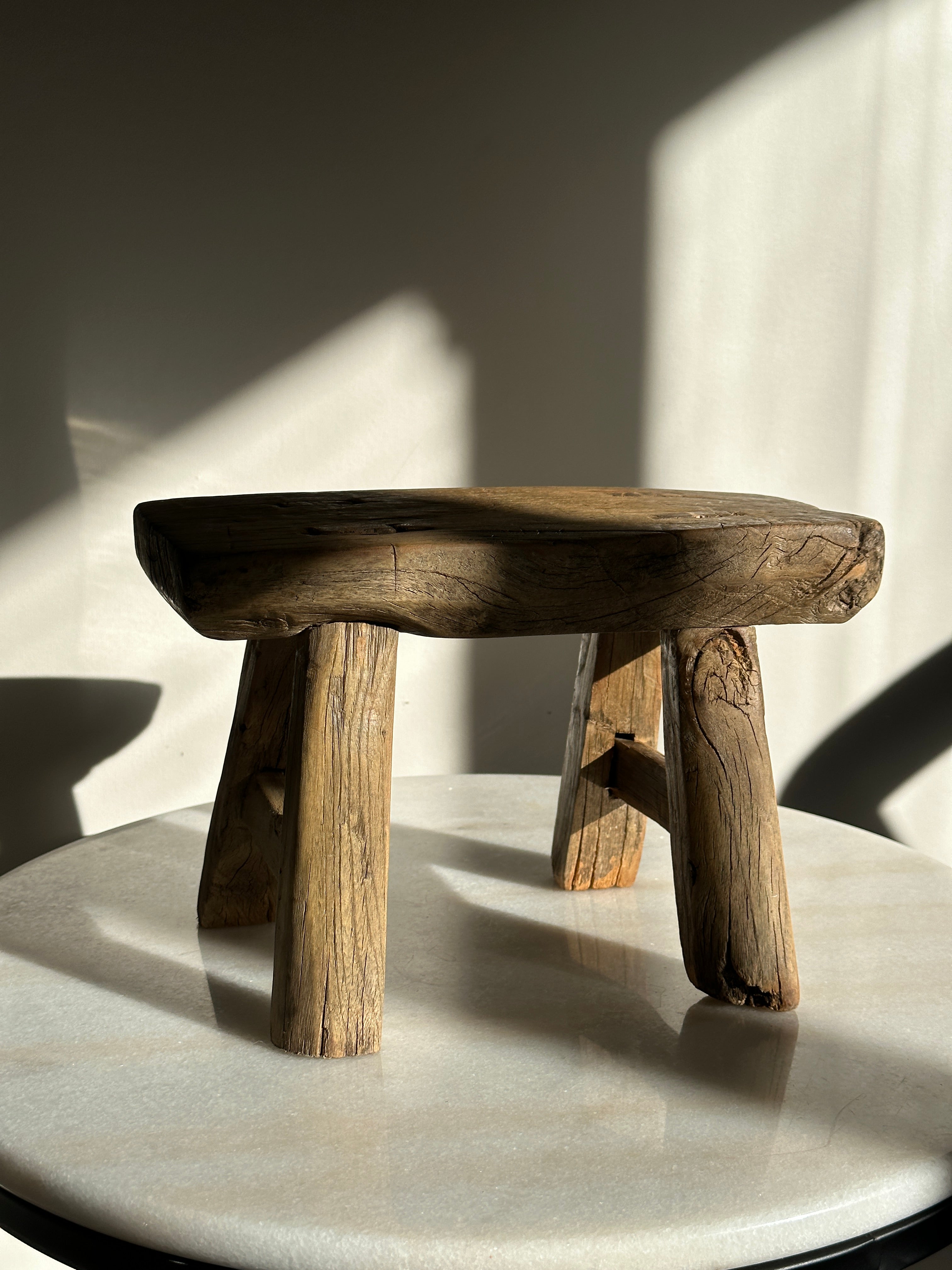 Elm Mini Stool