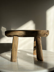 Elm Mini Stool