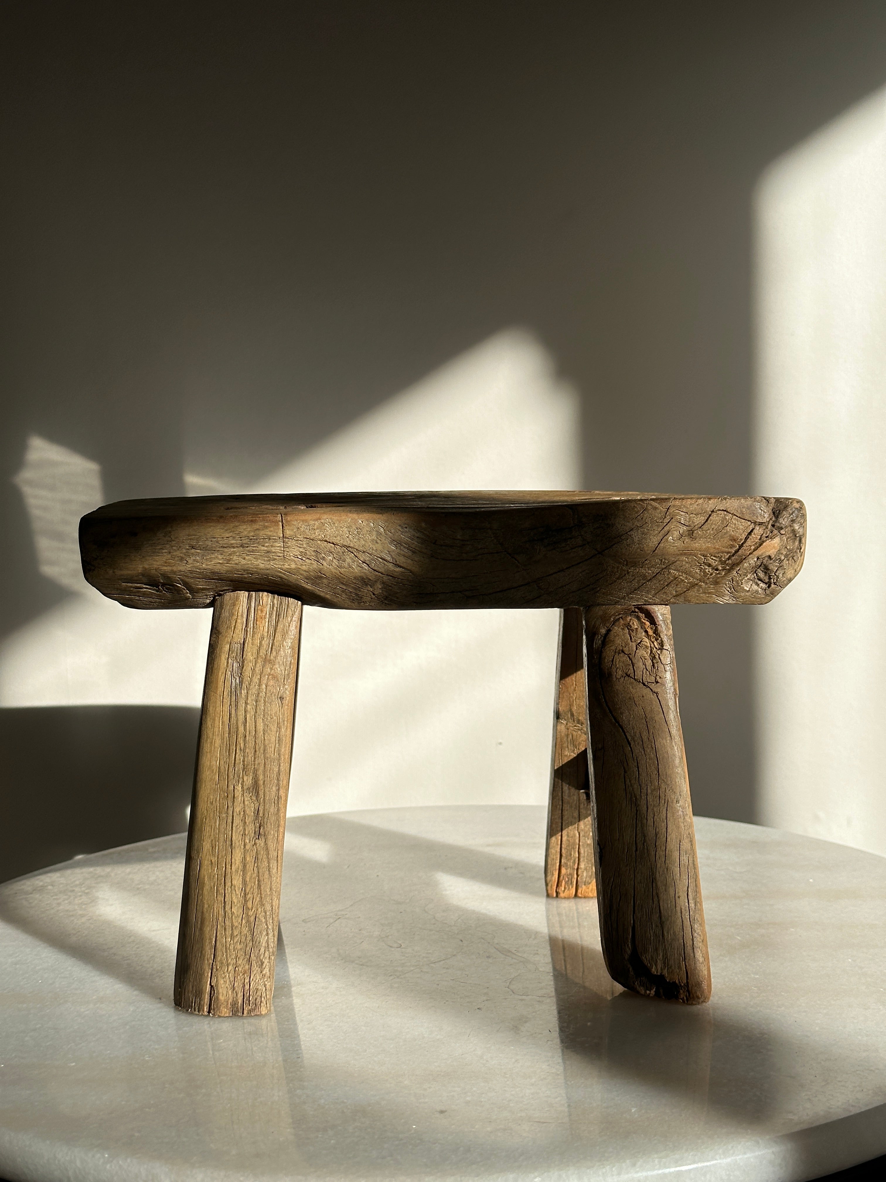 Elm Mini Stool