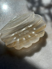 Onyx Shell Dish