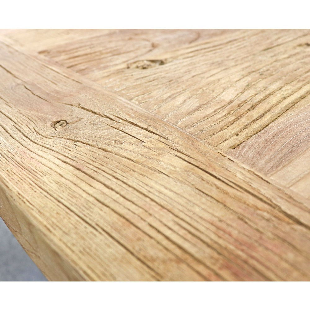 Elm Bench  PRE-ORDER
